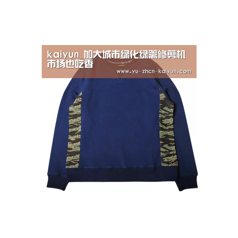 kaiyun_加大城市绿化绿篱修剪机市场也吃香(图1) 开云